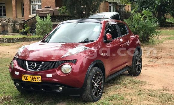 Buy Used Nissan Juke Red Car in Chipoka in Dedza Buy Used Nissan Juke Red Car in Chipoka in Dedza