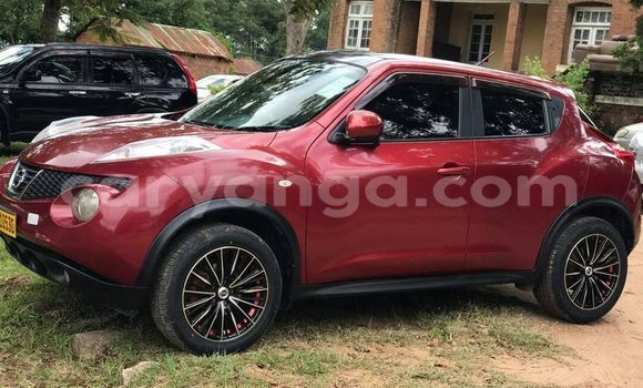 Buy Used Nissan Juke Red Car in Chipoka in Dedza Buy Used Nissan Juke Red Car in Chipoka in Dedza