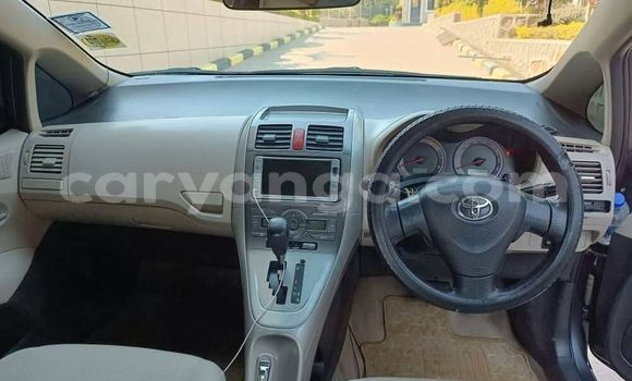 Nunua Ilio tumika Toyota Auris Black Gari ndani ya Chipoka nchini Dedza Nunua Ilio tumika Toyota Auris Black Gari ndani ya Chipoka nchini Dedza