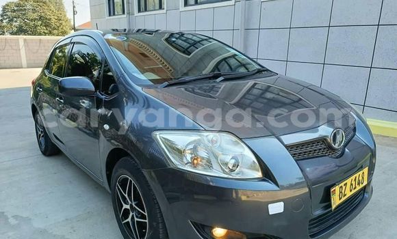 Nunua Ilio tumika Toyota Auris Black Gari ndani ya Chipoka nchini Dedza Nunua Ilio tumika Toyota Auris Black Gari ndani ya Chipoka nchini Dedza