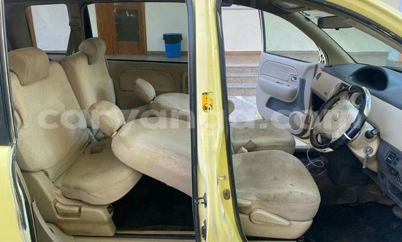 Buy Used Toyota Sienta Other Car in Chipoka in Dedza Buy Used Toyota Sienta Other Car in Chipoka in Dedza