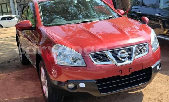 Buy Used Nissan Dualis Red Car in Chiradzulu in Chiradzulu Buy Used Nissan Dualis Red Car in Chiradzulu in Chiradzulu