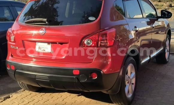 Buy Used Nissan Dualis Red Car in Chiradzulu in Chiradzulu Buy Used Nissan Dualis Red Car in Chiradzulu in Chiradzulu