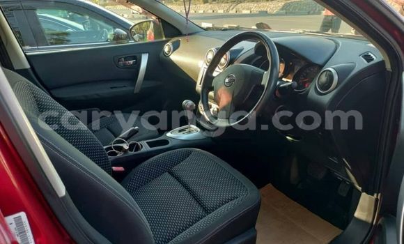 Buy Used Nissan Dualis Red Car in Chiradzulu in Chiradzulu Buy Used Nissan Dualis Red Car in Chiradzulu in Chiradzulu