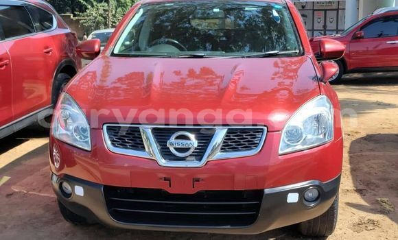 Buy Used Nissan Dualis Red Car in Chiradzulu in Chiradzulu Buy Used Nissan Dualis Red Car in Chiradzulu in Chiradzulu