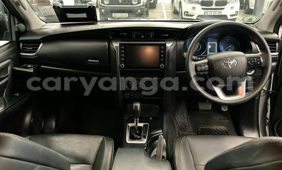 Buy Used Toyota Fortuner Other Car in Chipoka in Dedza Buy Used Toyota Fortuner Other Car in Chipoka in Dedza
