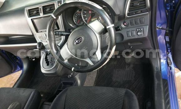 Buy Used Subaru Trezia Blue Car in Chilumba in Karonga Buy Used Subaru Trezia Blue Car in Chilumba in Karonga