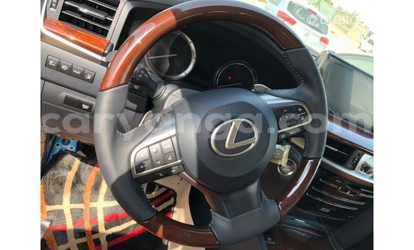 Buy Import Lexus LX Other Car in Import - Dubai in Malawi Buy Import Lexus LX Other Car in Import - Dubai in Malawi