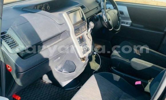Buy Used Toyota Voxy Black Car in Chikwawa in Chikwawa Buy Used Toyota Voxy Black Car in Chikwawa in Chikwawa
