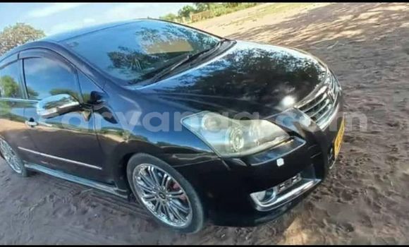 Buy Used Toyota Blade Black Car in Chiradzulu in Chiradzulu