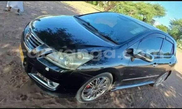 Buy Used Toyota Blade Black Car in Chiradzulu in Chiradzulu Buy Used Toyota Blade Black Car in Chiradzulu in Chiradzulu