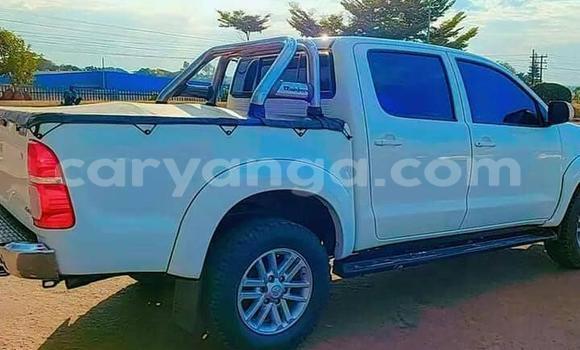 Nunua Ilio tumika Toyota Hilux White Gari ndani ya Dedza nchini Dedza Nunua Ilio tumika Toyota Hilux White Gari ndani ya Dedza nchini Dedza