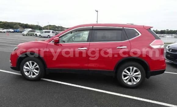 Nunua Ilio tumika Nissan X–Trail Red Gari ndani ya Chilumba nchini Karonga Nunua Ilio tumika Nissan X–Trail Red Gari ndani ya Chilumba nchini Karonga