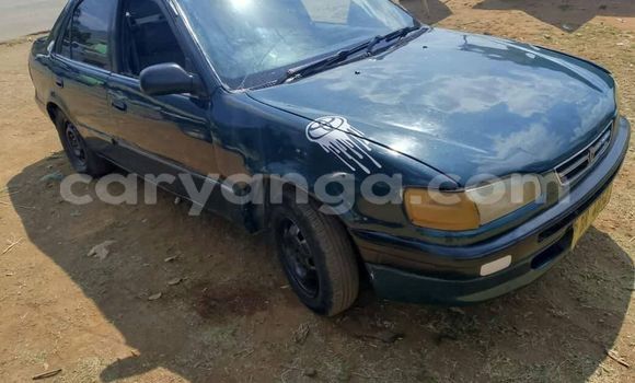 Buy Used Toyota Corolla Black Car in Chipoka in Dedza Buy Used Toyota Corolla Black Car in Chipoka in Dedza