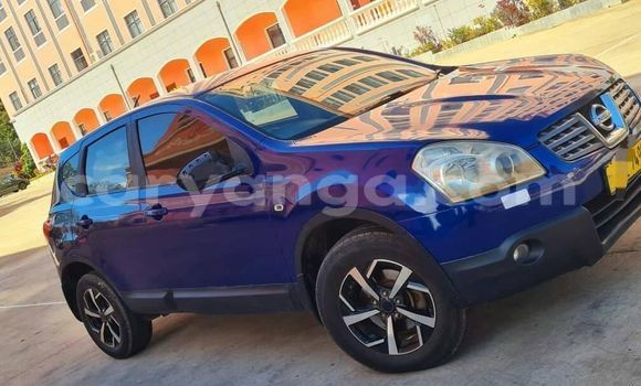 Buy Used Nissan Dualis Blue Car in Chipoka in Dedza Buy Used Nissan Dualis Blue Car in Chipoka in Dedza