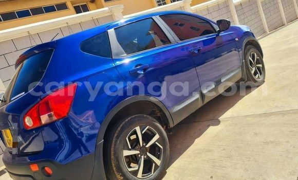 Buy Used Nissan Dualis Blue Car in Chipoka in Dedza Buy Used Nissan Dualis Blue Car in Chipoka in Dedza