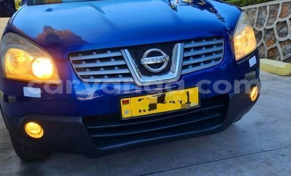 Buy Used Nissan Dualis Blue Car in Chipoka in Dedza Buy Used Nissan Dualis Blue Car in Chipoka in Dedza