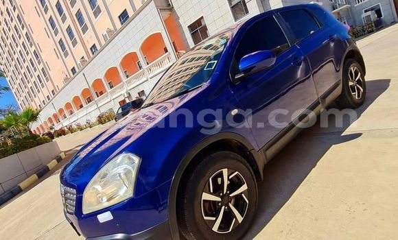 Buy Used Nissan Dualis Blue Car in Chipoka in Dedza Buy Used Nissan Dualis Blue Car in Chipoka in Dedza