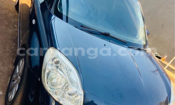 Buy Used Mazda Verisa Black Car in Chipoka in Dedza Buy Used Mazda Verisa Black Car in Chipoka in Dedza