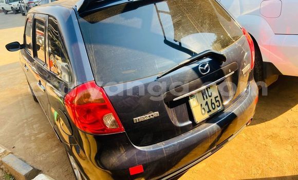 Buy Used Mazda Verisa Black Car in Chipoka in Dedza Buy Used Mazda Verisa Black Car in Chipoka in Dedza