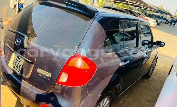 Buy Used Mazda Verisa Black Car in Chipoka in Dedza Buy Used Mazda Verisa Black Car in Chipoka in Dedza