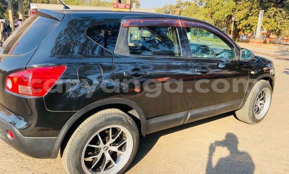 Buy Used Nissan Dualis Black Car in Chitipa in Chitipa Buy Used Nissan Dualis Black Car in Chitipa in Chitipa