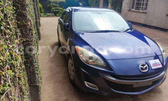 Buy Used Mazda Axela Black Car in Chilumba in Karonga Buy Used Mazda Axela Black Car in Chilumba in Karonga