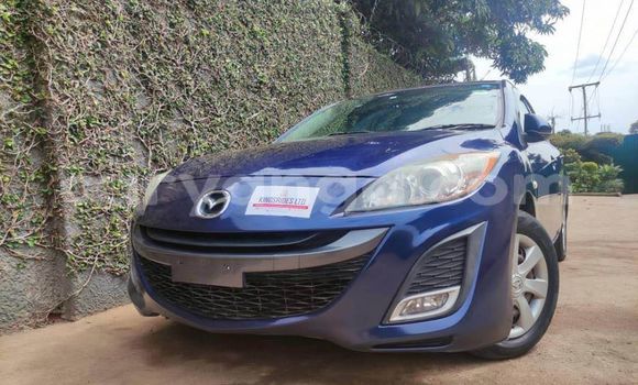 Buy Used Mazda Axela Black Car in Chilumba in Karonga Buy Used Mazda Axela Black Car in Chilumba in Karonga