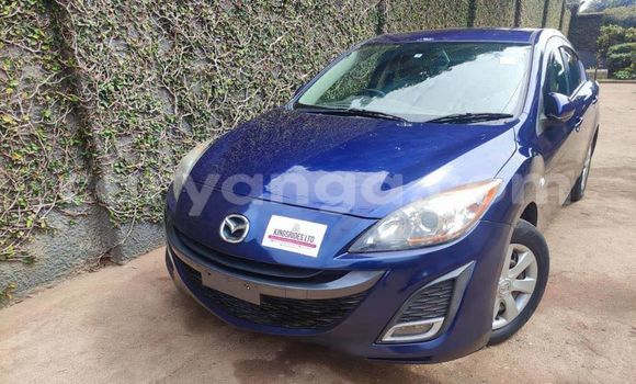 Buy Used Mazda Axela Black Car in Chilumba in Karonga Buy Used Mazda Axela Black Car in Chilumba in Karonga