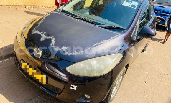 Buy Used Mazda Demio Black Car in Chilumba in Karonga Buy Used Mazda Demio Black Car in Chilumba in Karonga