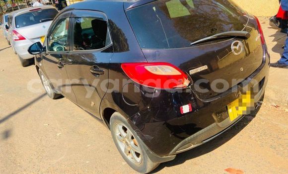Buy Used Mazda Demio Black Car in Chilumba in Karonga Buy Used Mazda Demio Black Car in Chilumba in Karonga