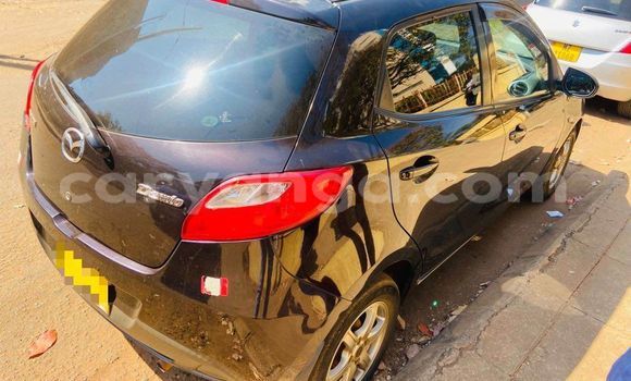 Buy Used Mazda Demio Black Car in Chilumba in Karonga Buy Used Mazda Demio Black Car in Chilumba in Karonga