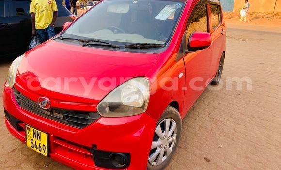 Buy Used Daihatsu Mira Red Car in Chipoka in Dedza Buy Used Daihatsu Mira Red Car in Chipoka in Dedza