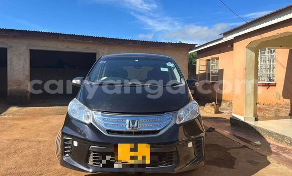 Buy Used Honda Freed Black Car in Chitipa in Chitipa Buy Used Honda Freed Black Car in Chitipa in Chitipa