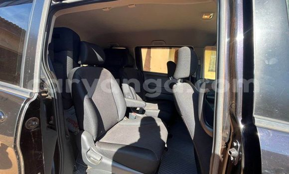 Buy Used Honda Freed Black Car in Chitipa in Chitipa Buy Used Honda Freed Black Car in Chitipa in Chitipa