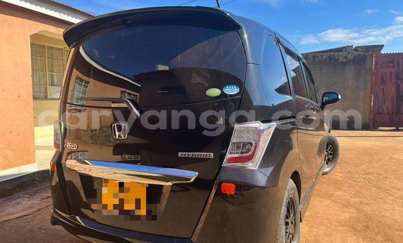 Buy Used Honda Freed Black Car in Chitipa in Chitipa Buy Used Honda Freed Black Car in Chitipa in Chitipa