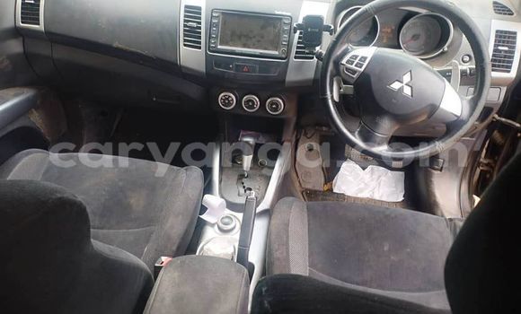 Buy Used Mitsubishi Outlander Black Car in Chilumba in Karonga Buy Used Mitsubishi Outlander Black Car in Chilumba in Karonga