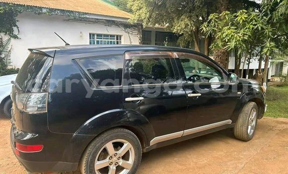 Buy Used Mitsubishi Outlander Black Car in Chilumba in Karonga Buy Used Mitsubishi Outlander Black Car in Chilumba in Karonga