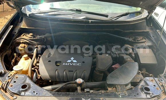 Buy Used Mitsubishi Outlander Black Car in Chilumba in Karonga Buy Used Mitsubishi Outlander Black Car in Chilumba in Karonga