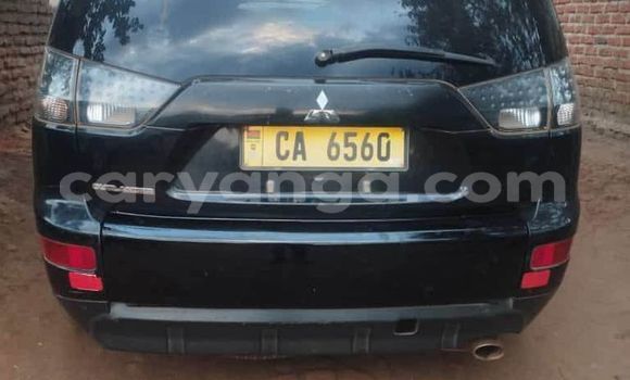 Buy Used Mitsubishi Outlander Black Car in Chilumba in Karonga Buy Used Mitsubishi Outlander Black Car in Chilumba in Karonga