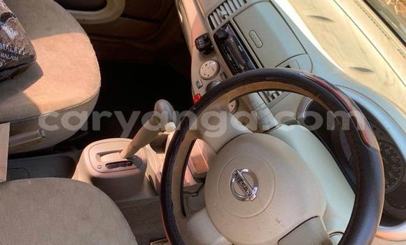 Buy Used Nissan March Black Car in Chipoka in Dedza Buy Used Nissan March Black Car in Chipoka in Dedza