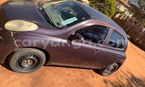 Buy Used Nissan March Black Car in Chipoka in Dedza Buy Used Nissan March Black Car in Chipoka in Dedza