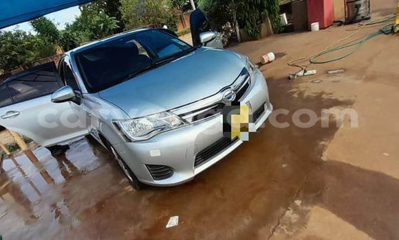 Buy Used Toyota Axio Other Car in Chiradzulu in Chiradzulu Buy Used Toyota Axio Other Car in Chiradzulu in Chiradzulu