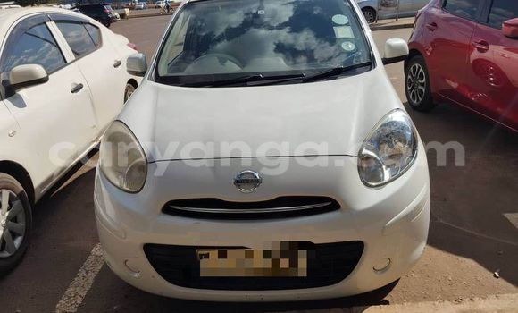 Buy Used Nissan March Other Car in Chiradzulu in Chiradzulu Buy Used Nissan March Other Car in Chiradzulu in Chiradzulu