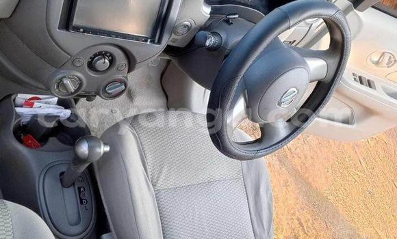 Buy Used Nissan March Other Car in Chiradzulu in Chiradzulu Buy Used Nissan March Other Car in Chiradzulu in Chiradzulu