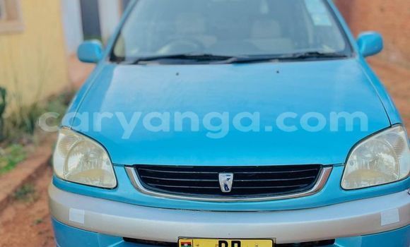 Buy Used Toyota Raum Blue Car in Chipoka in Dedza Buy Used Toyota Raum Blue Car in Chipoka in Dedza