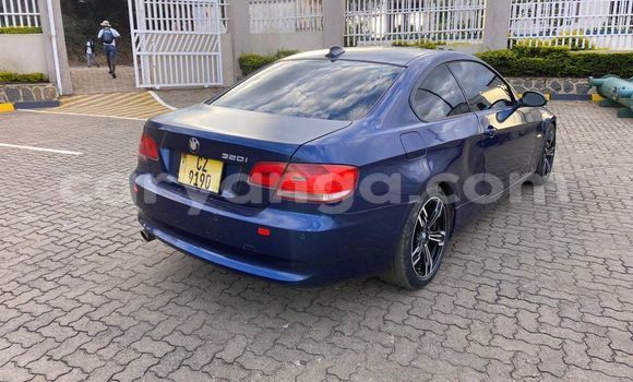 Buy Used BMW 3–Series Blue Car in Chipoka in Dedza Buy Used BMW 3–Series Blue Car in Chipoka in Dedza