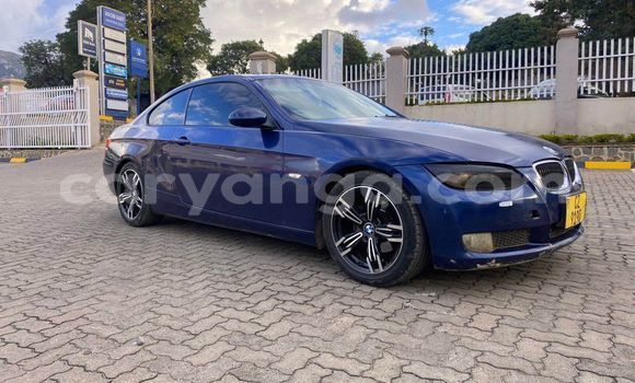 Buy Used BMW 3–Series Blue Car in Chipoka in Dedza Buy Used BMW 3–Series Blue Car in Chipoka in Dedza