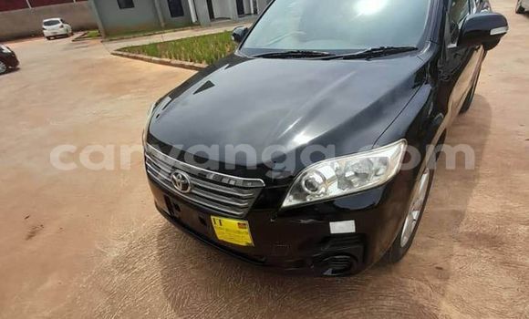 Buy Used Toyota Vanguard Black Car in Chiradzulu in Chiradzulu Buy Used Toyota Vanguard Black Car in Chiradzulu in Chiradzulu