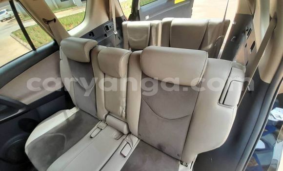 Buy Used Toyota Vanguard Black Car in Chiradzulu in Chiradzulu Buy Used Toyota Vanguard Black Car in Chiradzulu in Chiradzulu
